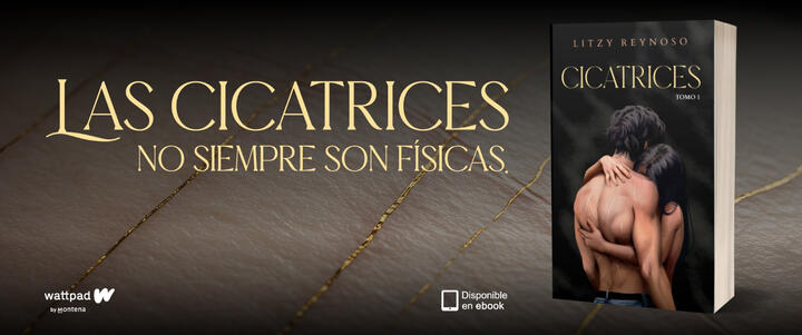 Cicatrices - Tomo 1